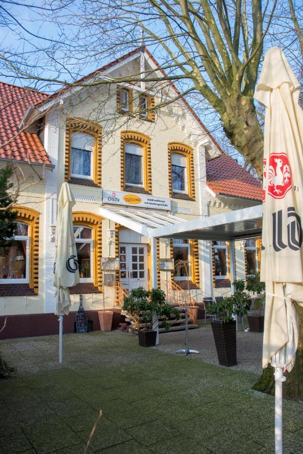 Отель Restaurant Trocadero Ганновер Экстерьер фото